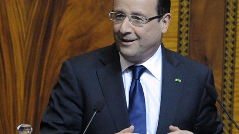 وثائقي يبيض صورة “الإليزيه” ويحمل “لوبيات” قضية “الغاز الصخري”