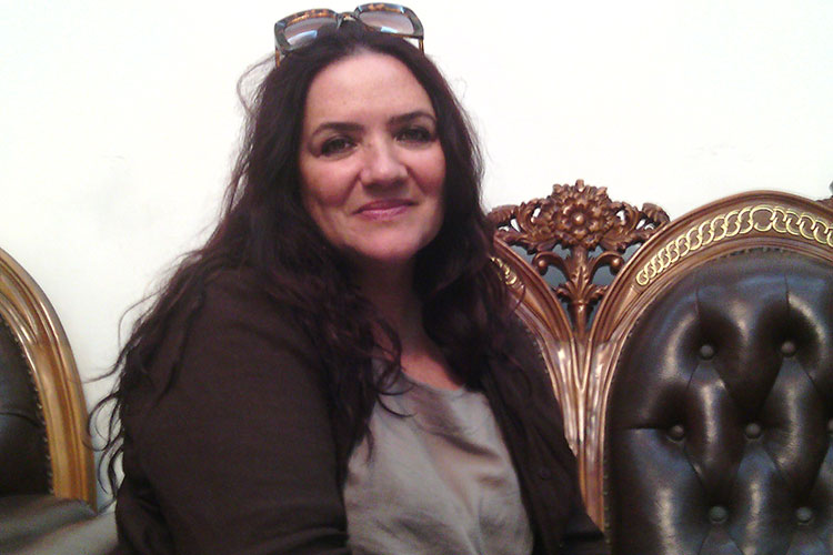 Françoise Atlan: « Je n’ai pas chanté en hébreu à Tlemcen »