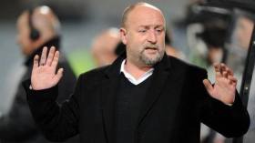 فرانك دوما: “أنا راض على تعادل شباب بلوزداد”