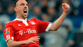 بايرن ميونيخ يعاقب ريبيري بعد إساءته لمنتقديه