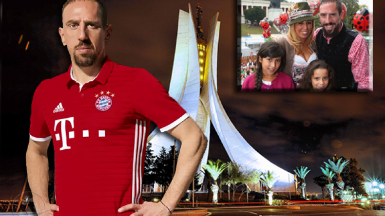 ريبيري يثبت “تعلقه” بالجزائر عبر فيديو في “اليوتوب”