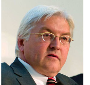 Visite de Steinmeier au Liban