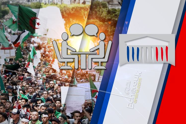 France Pokes Its Nose Anew Into Popular Movement, Elections And Dialogue In Algeria!