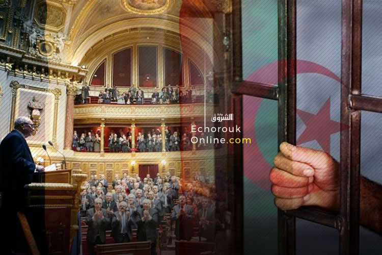 Paris Is Negotiating Deportation Of Arrested Algerians