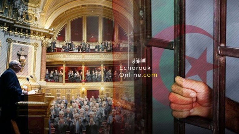 باريس تفاوض لترحيل جزائريين موقوفين لديها