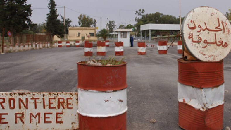 محمد السادس يجدد دعوته لفتح الحدود مع الجزائر