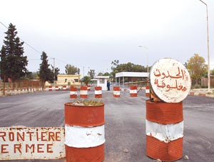Ouverture des frontières avec le Maroc, Mourad Medelci : L’Algérie ne traitera pas avec le dossier par des déclarations !