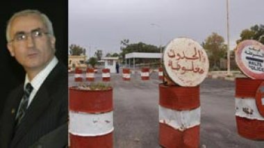 Boukerzaza : Les causes de la fermeture des frontières avec le Maghreb sont toujours
