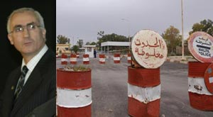 Boukerzaza : Les causes de la fermeture des frontières avec le Maghreb sont toujours