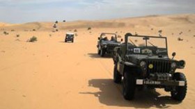 ليبيا تغلق حدودها مع الجزائر وثلاث دول أخرى