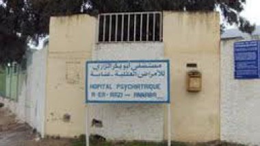Tipasa : un malade mental libéré d'un hôpital psychiatrique retrouvé mort en raison du froid