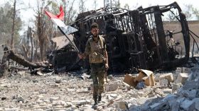 Frappe de la coalition US en Syrie: 50 morts!