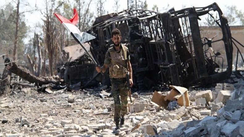 Frappe de la coalition US en Syrie: 50 morts!