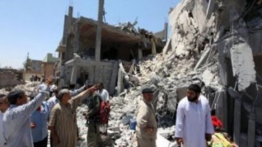 Libye: Rome réclame un cessez-le-feu