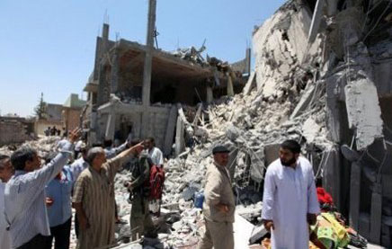 Libye: Rome réclame un cessez-le-feu