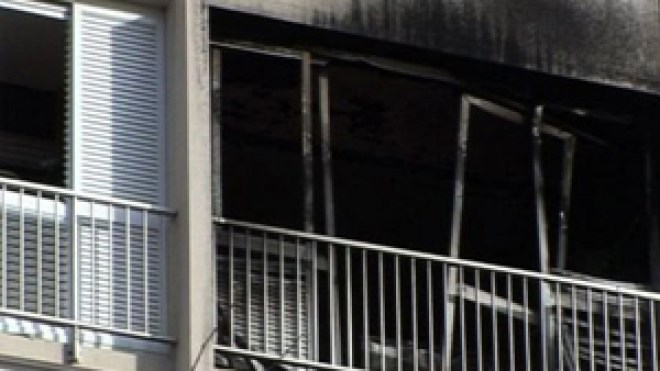 وفاة جزائري في حريق نشب بمبنى يأوي عمالا مهاجرين بفرنسا