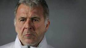 إقالة البلجيكي غيرتس من تدريب منتخب المغرب