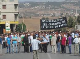 Marche pacifique à Fréha: les citoyens réclament le jugement des responsables du drame