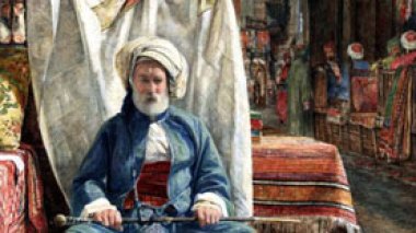 Visions of the harem