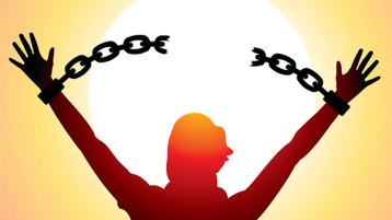 الحرية فطرية في الإنسان والناس فيها متساوون