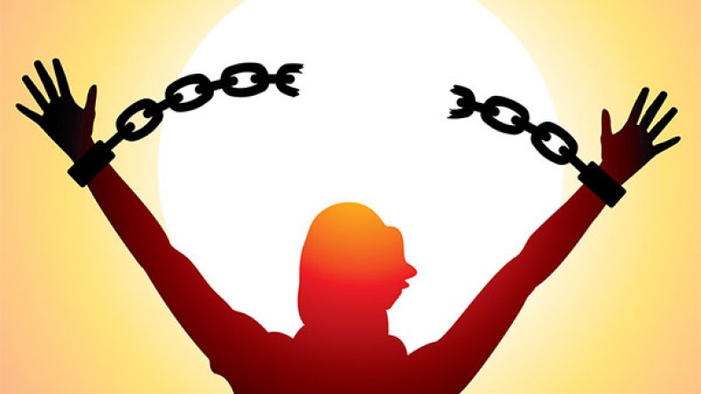 الحرية فطرية في الإنسان والناس فيها متساوون