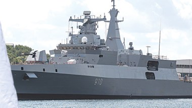 Mossad Spies on Algerian Armed Forces