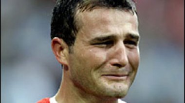 Swiss skipper Frei out of Euros