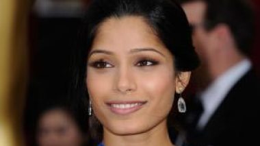 Woody Allen signs up 'Slumdog' star