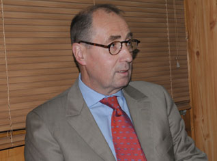 French investment in Algeria has to grow efficient