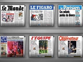 Les présidentielles algériennes vues par la  presse française