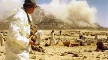 Algerian documentary film exposes crimes by the French colonial army