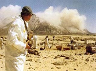 Algerian documentary film exposes crimes by the French colonial army