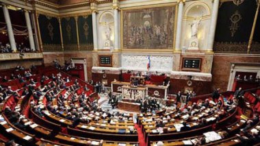 French Parliament to publish report on political situation in Algeria
