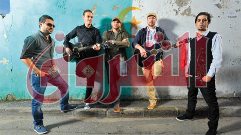نحن الفرقة الأولى التي اشتهرت وذاع صيتها من دون ألبوم