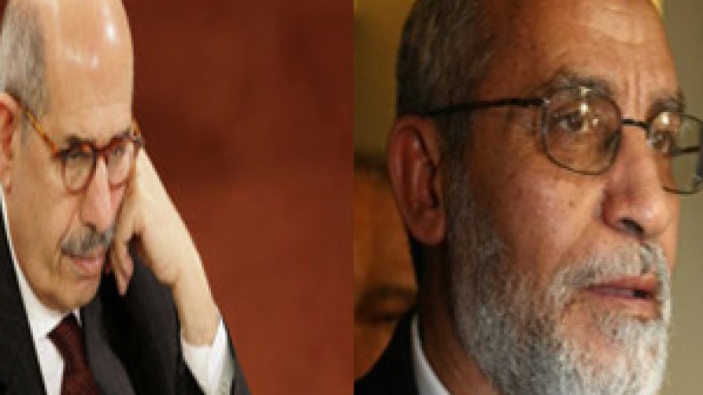 خارطة‭ ‬سياسية‭ ‬جديدة‭ ‬تتشكل‭ ‬في‭ ‬مصر‭ ‬على‭ ‬أنقاض‭ ‬نظام‭ ‬مبارك