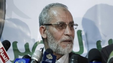 Égypte: arrestation d’un porte-parole des Frères musulmans