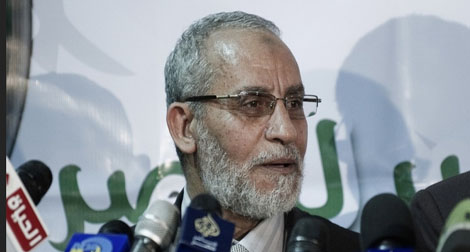 Égypte: arrestation d’un porte-parole des Frères musulmans