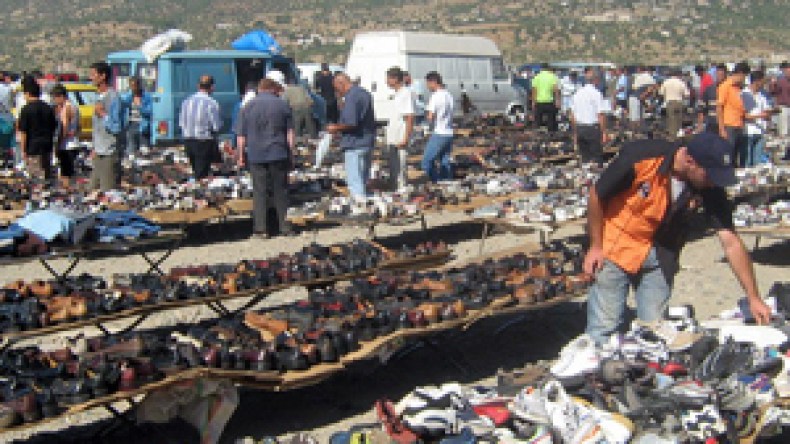 تجارة “الشيفون” شرعية وتشغل 25 ألف جزائري