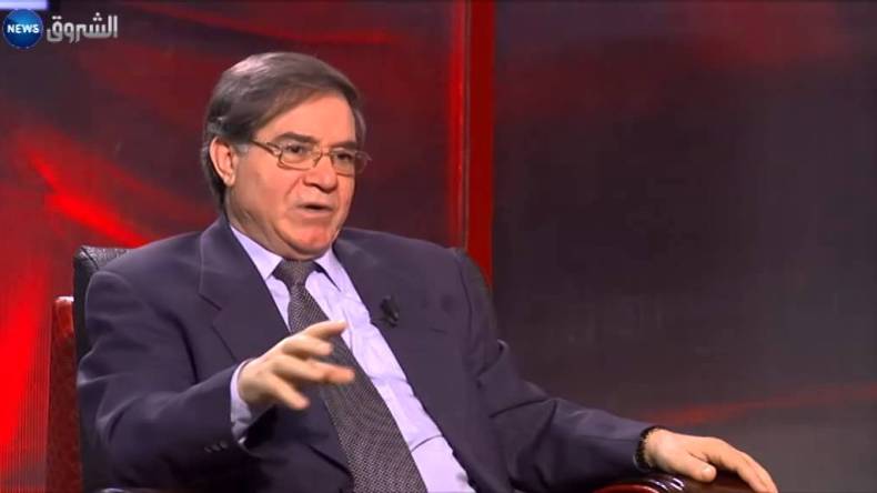 هذا جديد الوالي السابق بشير فريك