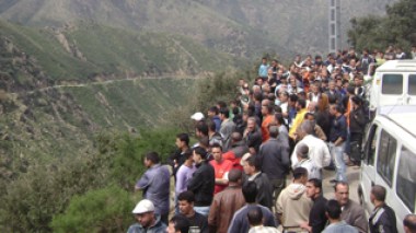 150 villages campaigning for the release of Lounes from the terroristsâ€™ grip