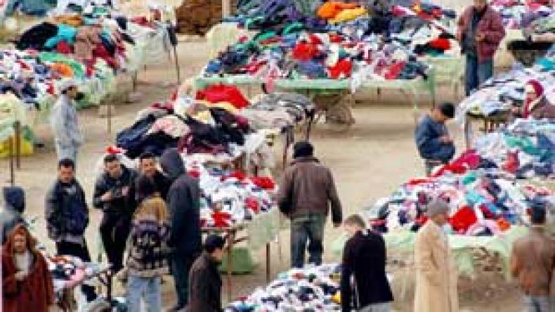 شباب تحدوا البطالة بـ»حزمة شيفون« من سيدي بلعباس إلى تمنراست