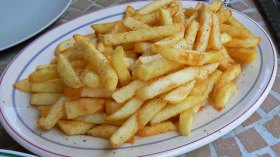 بطاطا … كرهنا البطاطا !