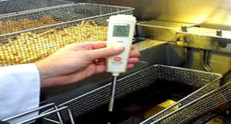 Commerce : un guide pour le contrôle des huiles de friture
