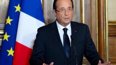 Hollande: «J'ai décidé de ne pas être candidat à l'élection présidentielle»