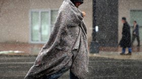 الصقيع يقتل 20 شخصا في أوروبا