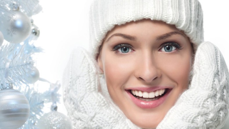 احمي بشرتك من التشقق والجفاف