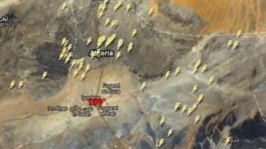 Retour du mauvais temps: une vague de froid  se dirige vers l’Algérie