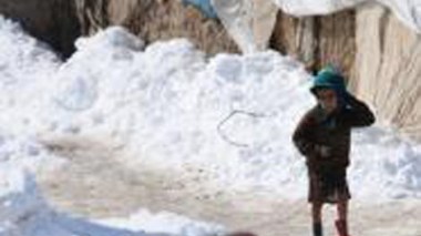 Au moins 40 enfants morts de froid en Afghanistan