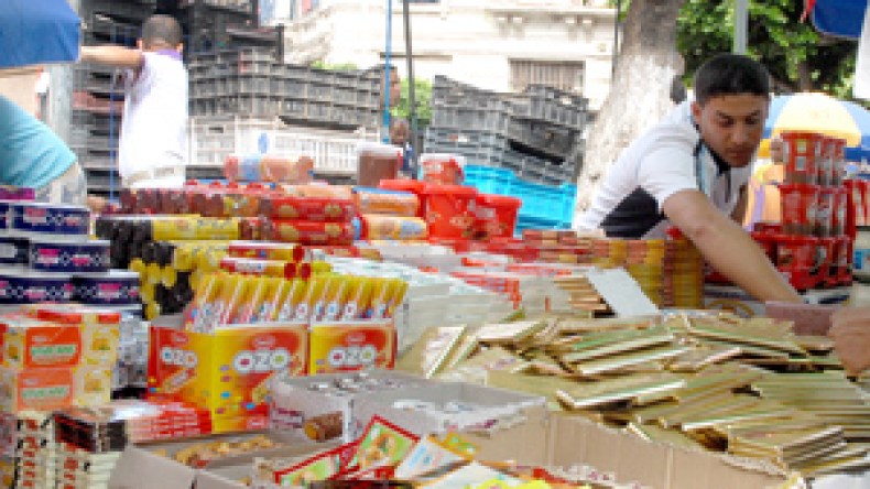 مصالح‭ ‬قمع‭ ‬الغش‭ ‬تغلق‮ ‬2678‭ ‬محلّ‭ ‬خلال‭ ‬6‭ ‬أشهر‭ ‬