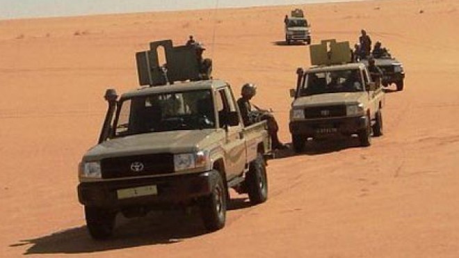 Borders security and weapons smuggling raise emergency at “Arab Maghreb Union”